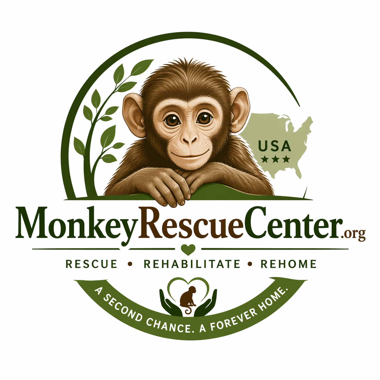 Monkeyrescuecenter.org